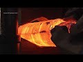 Modern Manufacturing Process: CNC Machining, Metal Cutting, Forging & Industrial Production Line