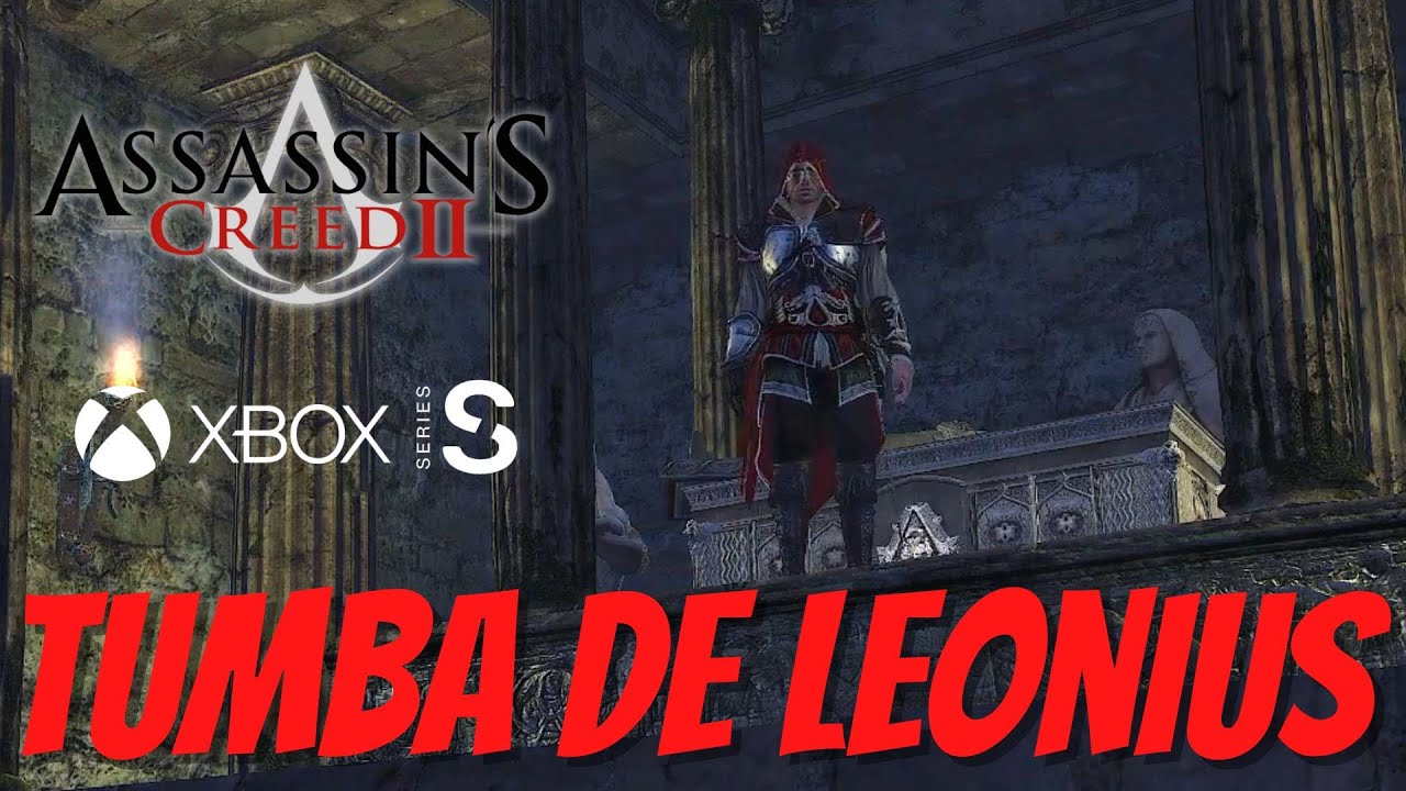 Tumba de Assassinos #5 - Veneza (Assassin's Creed 2: Remastered