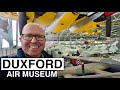 Guided tour of the duxford air museum imperial war museum