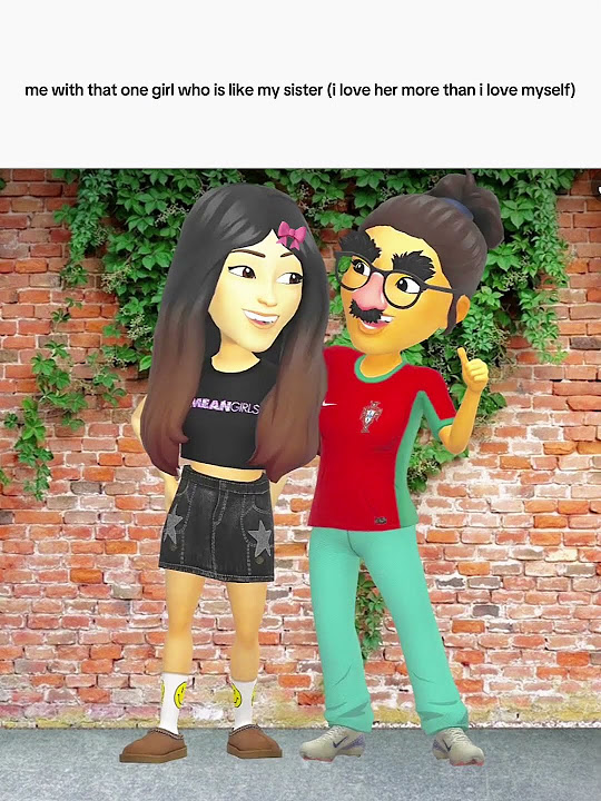 Me With That One Girl Who Is Like My Sister i Love Her More Than I me-with-that-one-girl-who-is-like-my-sister-i-love-her-more-than-i
