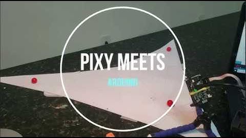 Arduino Meets Pixy - How-To Get Up & Running w/ Pixy! Ardu_Serie#76