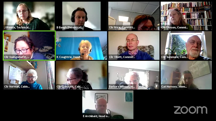 Adults and wellbeing scrutiny committee - Monday 29 March 2021 2.30 pm