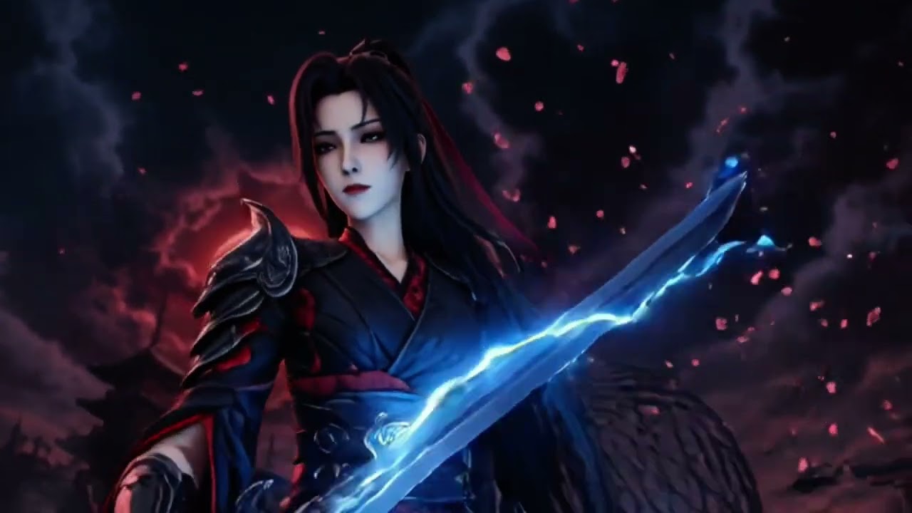 【和風ゴシックロック】錆びついた闇を切り裂け。00年代アニソン風の疾走感 Rusty Cage 【Sonic Sketch】