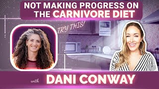 The Carnivore Diet not working for you? This could be the solution!