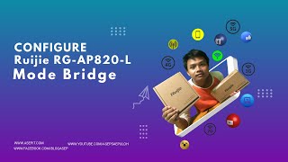 Configure Access Point Ruijie | Mode Bridge