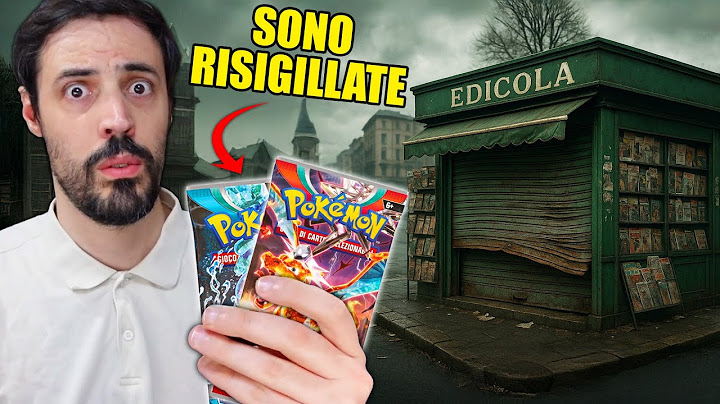 Perché Stanno "REGALANDO" Queste Bustine di Carte Pokémon in EDICOLA?