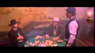 Doc Holiday Playing Cards