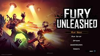 Fury Unleashed - GameItAll Let's Play