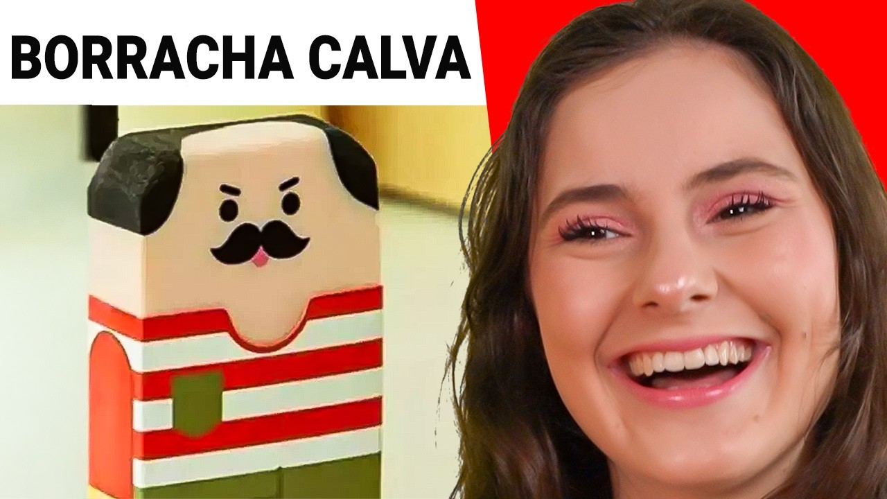 OS MATERIAIS ESCOLARES MAIS BIZARROS (QUE VOCÊ VAI QUERER TER)