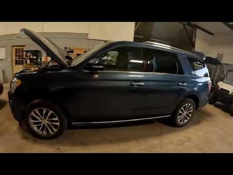 2018 FORD EXPEDITION REAR AC NOT COLD - YouTube