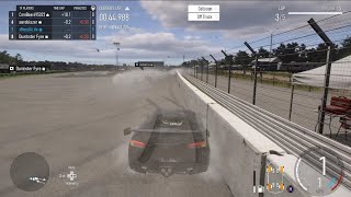 If only the LFA was as good as it sounds *recovery race*