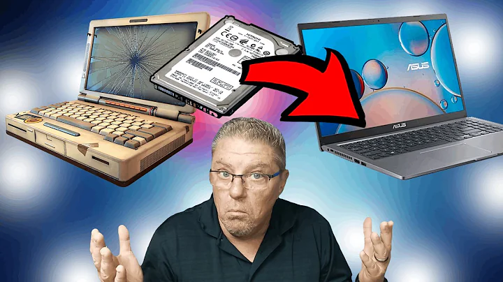 Can you just "SWAP" a hard drive into a different computer?