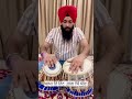 Dadra taal lesson, ( ਦਾਦਰਾ ਤਾਲ ) by Manpreet Singh #lesson #tabla #tutorial #darbarsahibkirtan