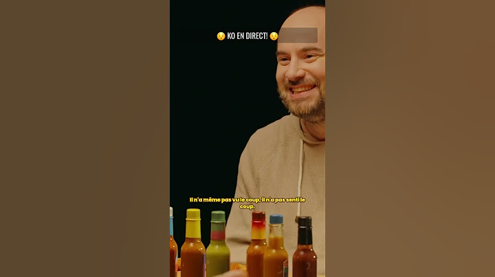 HOT’ONES avec Cyril gane