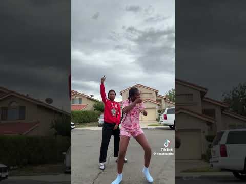 Nazir And Jermony Dancing Helen House Dancer Helenhouse Helenhouse Jermony And Nazir Tiktok 