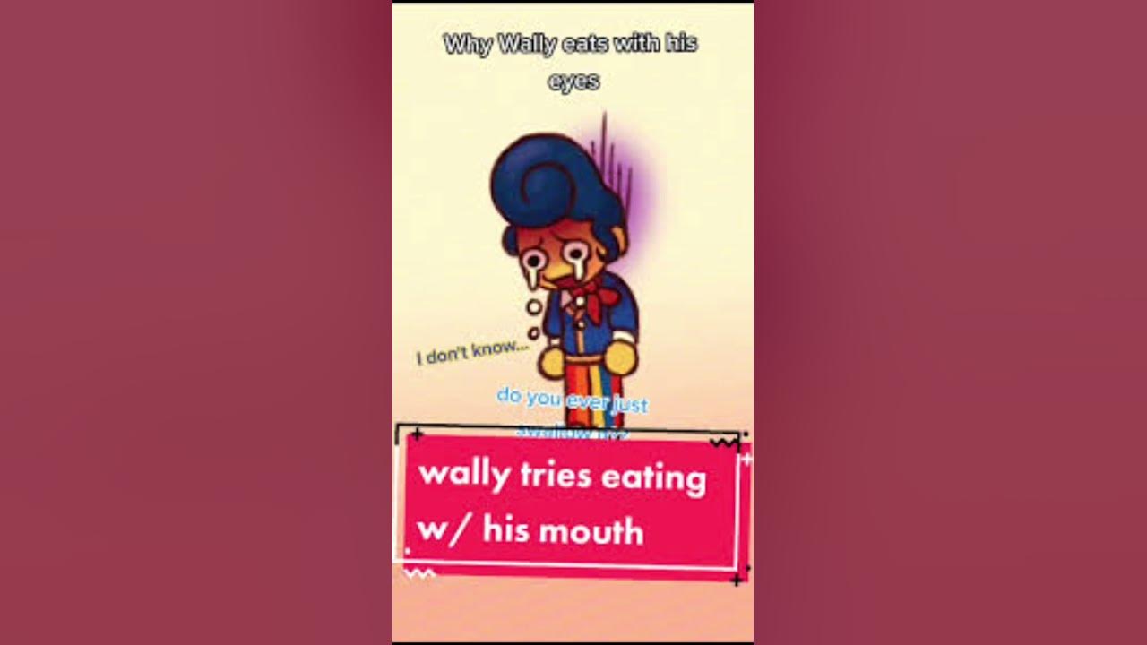 🍎 Wally Darling 🍎 Cursed images bc I’m bored - YouTube