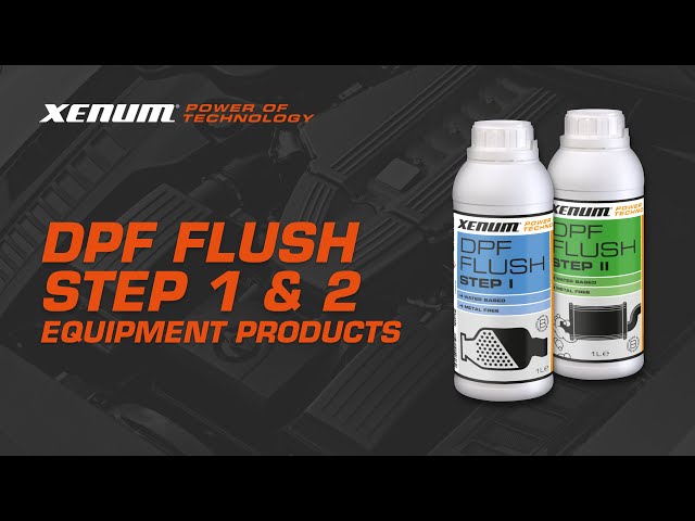 XENUM - DPF Refill Fluid 5L