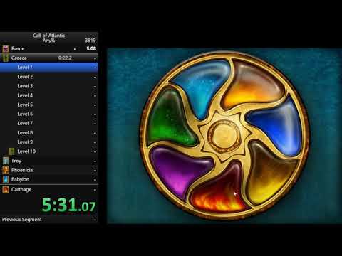 Call of Atlantis 2:55:34.27