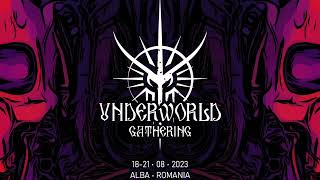 Celebrity Tekno Experimental/Dj Set @ Underworld Gathering '23 [168 200] [TEKNO/DARKPSY/PSYCORE] Wealth