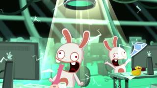 Rabbids Invasion Trailer Uk