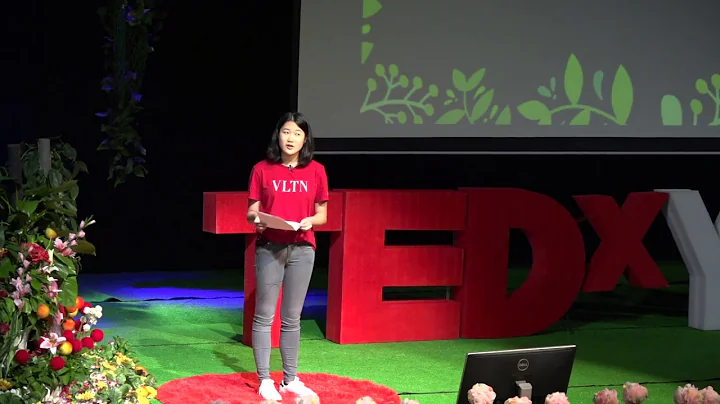 TEDxYouth@NIS | Angela Chen | Inspiring empathy th...