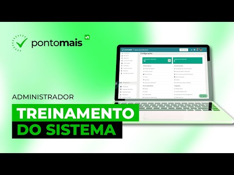 Treinamento Sistema Pontomais [ADMINISTRADOR] | Pontomais