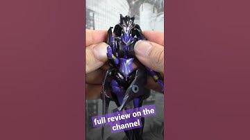 Transformers Prime Airachnid APC TOYS NIGHT COUNTESS #transformersprime #tfp #transformers #prime