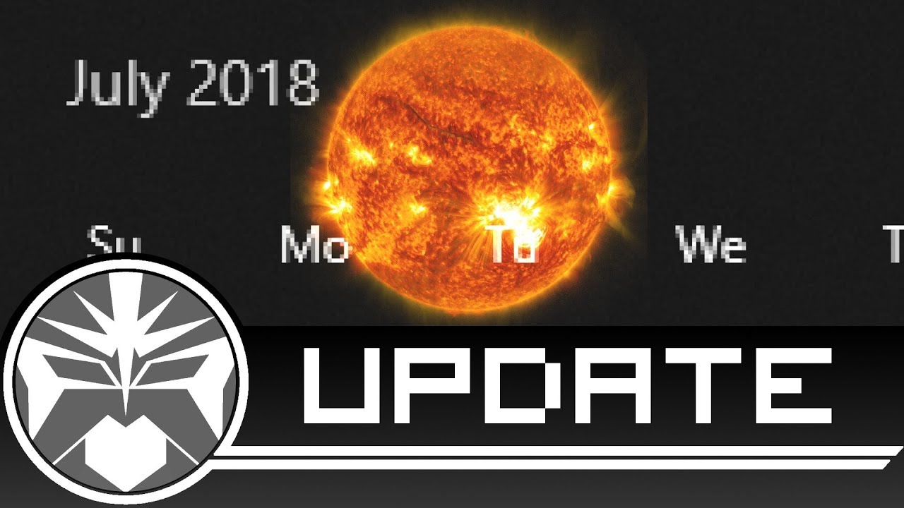 Channel Update - July 2018