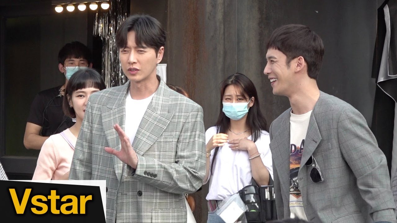 화기애애함 돋보이는 박해진-박기웅-한지은의 '꼰대인턴' 촬영현장