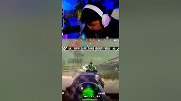 INSANE 1v1 in Warzone Mobile! #shorts #WarzoneMobile