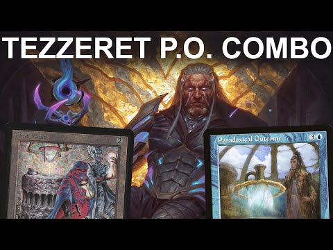 I'M THE CAPTAIN NOW! Vintage Tezzeret, Cruel Captain Dimir