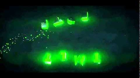 FREE 3D Intro   Particles   Blender Template w  Tutorial!