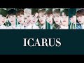 JO1 / ICARUS 【パート割 歌詞】