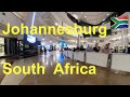 Passport man goes to johannesburg  south africa