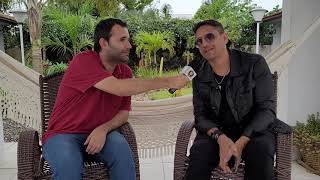 Entrevista com Berg Lima, ex-vocalista da banda Calcinha Preta - Galera Mix