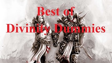 Watchful Eye (Divinity Dummies)