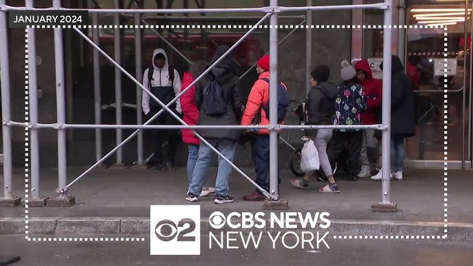 Nyc Expanding Curfew For Migrant Shelters