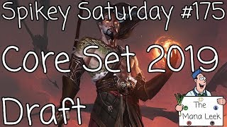 Core Set 2019 Draft (August, 18th, 2018) - Spikey Saturday #175