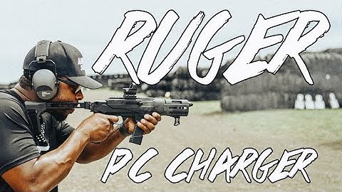 Cover Image for Is This RUGER PC Charger The Most Unique SubGun on The Market?