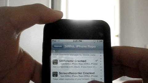 How to Get SBrotator