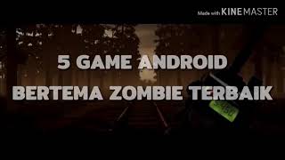 5 GAME ANDROID BERTEMA ZOMBIE TERBAIK screenshot 2