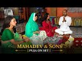 Mahadev & Sons Completes 100 Episodes With A Special Puja Ceremony On The Sets