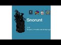 Snorunt  habbocore passtroc silver