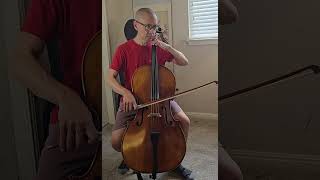 Feuillard Daily Exercises for Cello (Part 1), No. 3.22