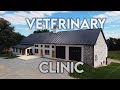 Renovatie veterinaire kliniek