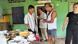 Kỷ niệm ngày dỗ của ba, đơn giản chỉ tình làng nghĩa xóm.
