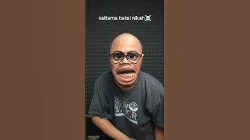Thumbnail of Saitama batal nikah ☠️