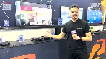 ISE 2024: BZBGEAR Intros BG-4K-VP99PRO 4K HDMI Matrix Switcher, Video Wall Processor and Multiviewer