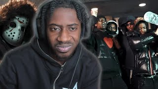 FaZe Kaysan - Black Ops ft. Kyle Richh, Jenn Carter, TaTa, Dee Billz, C Blu, Kenzo Balla (REACTION!)