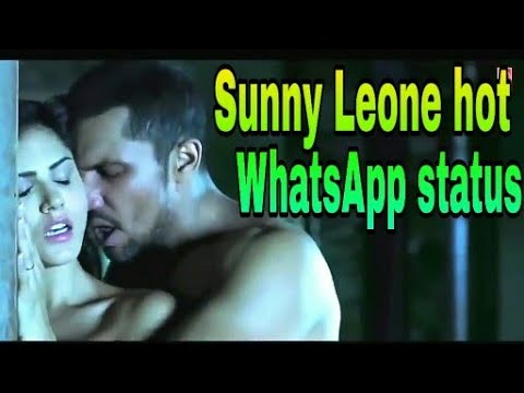 Sunny Leone Very Hot kiss WhatsApp Status Video 2018 || Mix Status